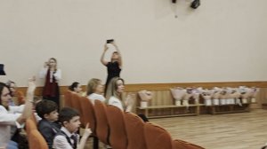 Директор и педагоги - Мы желаем счастья вам