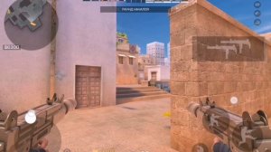 Играем в Standoff 2, но только на пистолетах-пулемётах|Kashak