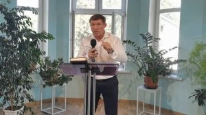Я меняю мир - Киссер Виталий. Нагорная Церковь