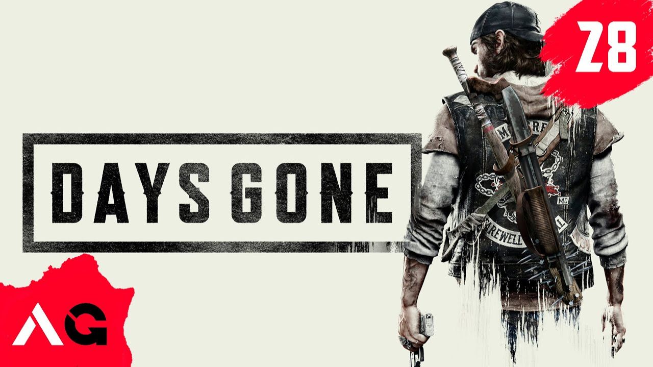 Days Gone - Часть 28 - Опасности Кэмп-Шермана