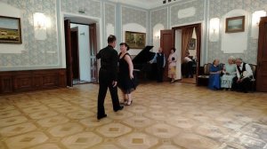ТАНГО. Олег и Лариса Папазовы Нон-Стоп Брест Беларусь