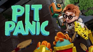 Pit Panic — 2D-платформер с элементами rogue-like * геймплей