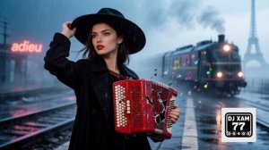 DJ XAM 77 584 В твоих глазах. Русская версия.