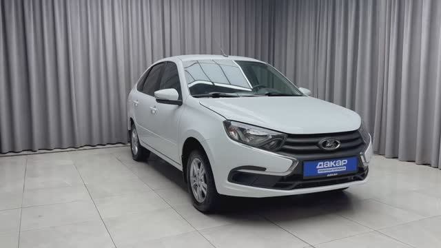 Lada Granta смотреть онлайн