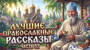 ОЧКИ ДЛЯ БАБУШКИ. Лучшие православные рассказы.  Сборник 52
