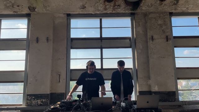 Minds & Machines - Live Set
