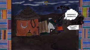 Gugu and Buziba. Episode 21. CONTRACT(продолжение)