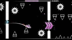 30 sec extreme test by MrTuberOfDebug | Geometry Dash