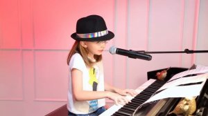 МАЛЕНЬКИЙ ПРИНЦ Cover ЛСП Вика Старикова  9 лет The LITTLE PRINCE ( Cover LSP) Victoria Starikova