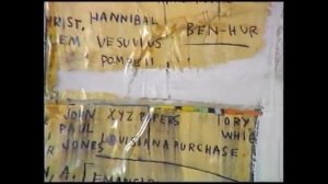 Patti Astor, Fab 5 Freddy, Basquiat - Art In The Streets