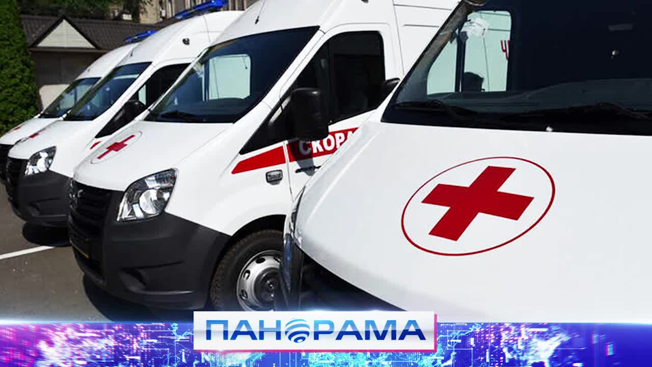 ⚡ Макеевка, Зугрэс и Горловка под прицелом ВСУ: ранены сотрудники МЧС и местные жители смотреть онлайн