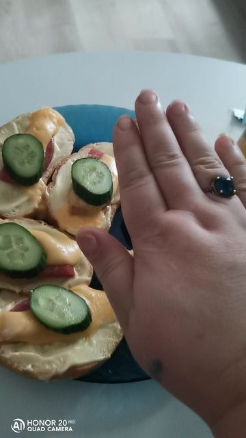 Идеи вкусного завтрака 😋