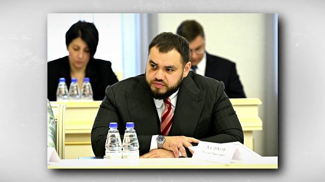 Виталий Королев представил заместителя Председателя Правительства Тверской области Рустама Халикова смотреть онлайн