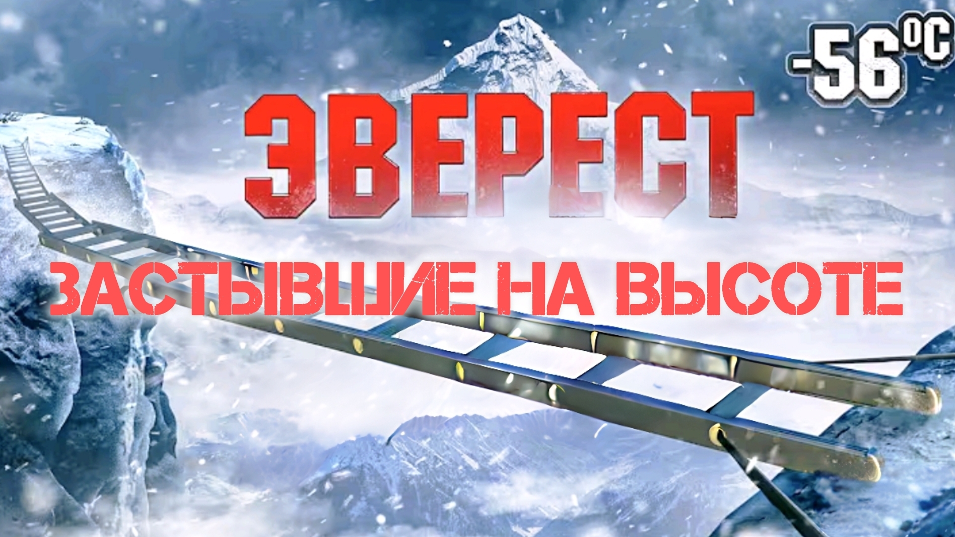 ЭВЕРЕСТ - застывшие на высоте!
