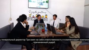 65ч.Мать-одиночка была ошеломлена, когда генеральный директор внезапно появился у нее на пороге.