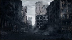 Зомби-апокалипсис в Анапе 3:будующая война 1 серия