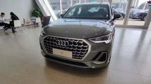 Audi Q3 (2026 г.) - краткий обзор