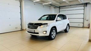 Toyota RAV4 2011 год