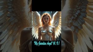 «My Guardian Angel» #1, V.1 by Andrey Smirnov