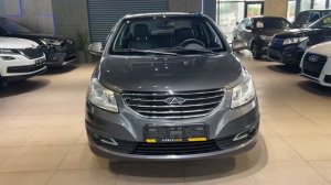 Chery Bonus 3 (E3/A19), 2014
