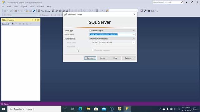 3. Installing SQL Server Management Studio смотреть онлайн
