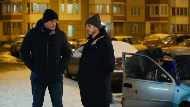 ЧУВСТВО ПРАВДЫ- 4 - 1 серия