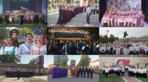 Проект Тимура Ведерникова - Гимн России (все регионы)