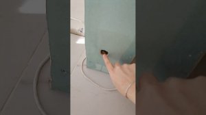 Обработка швов грунтовкой глубокого проникновения