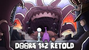 DOORS_ ЭТАЖ 1 И 2 ПЕРЕСКАЗ - FERA ANIMATIONS