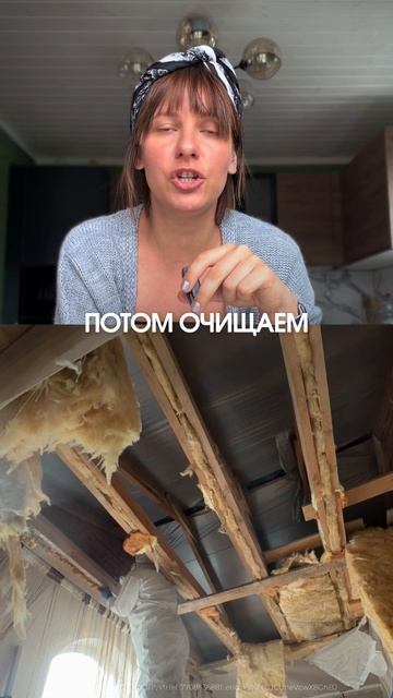 Плесень в конструкции! Что случилось? смотреть онлайн