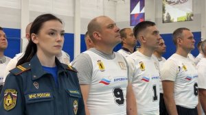 Ярославские спасатели приняли участие в фестивале ГТО