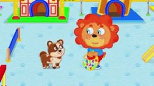 Семья Львов и их приключения — Крутой детский мультик! 🦁