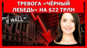 Шок на 22 триллиона долларов — крупнейший пузырь в Америке лопается (  Мировые дела в контексте )