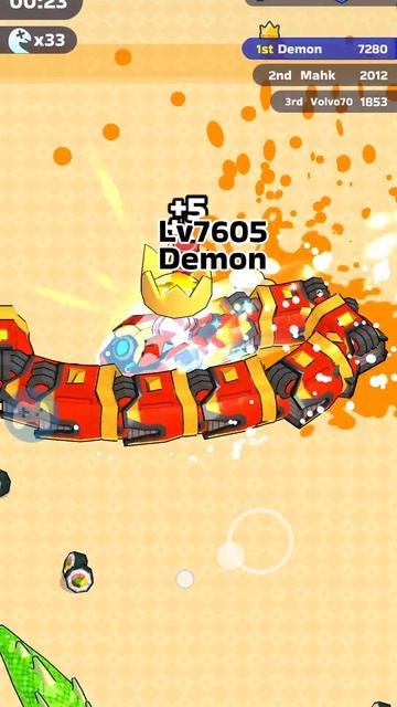 Snake clash смотреть онлайн