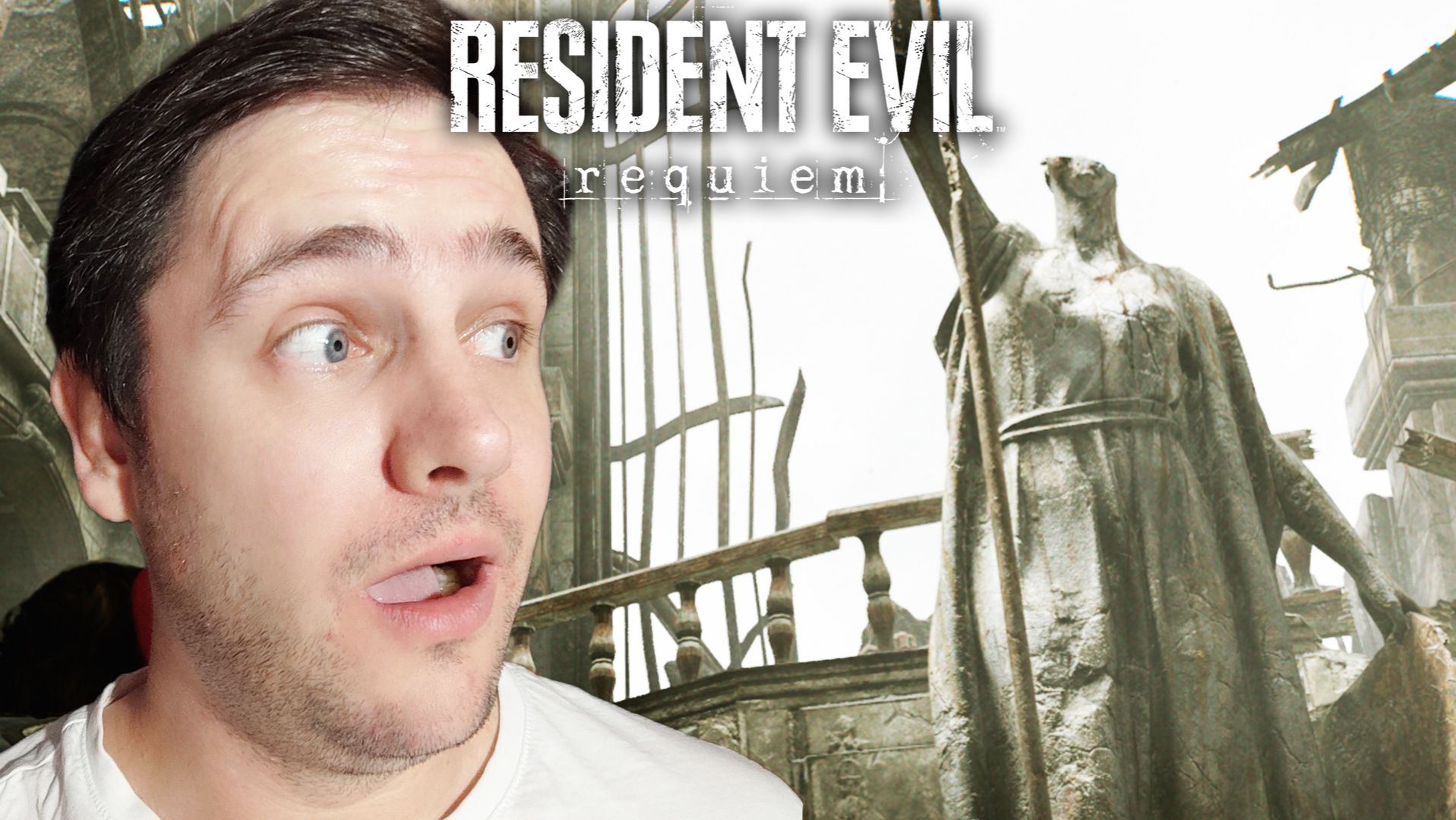 НАХЛЫНУЛА НОСТАЛЬГИЯ | Resident Evil: Requiem #20 смотреть онлайн