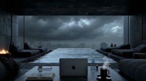 Deep Focus Ambient Music Electronic Deep Work Downtempo Instrumental Calm-