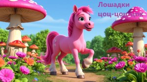 🎠 Лошадки цоц-цоц-цок