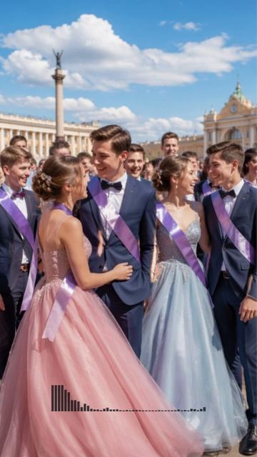 Звуки выпускного