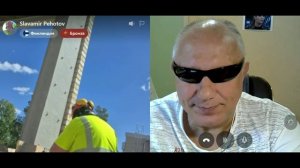 80 центов за кирпич, но в каске.