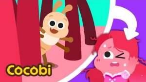 🤯🍿🌈У меня в волосах жучок!  Еще больше веселых песенок для детей | Cocobi