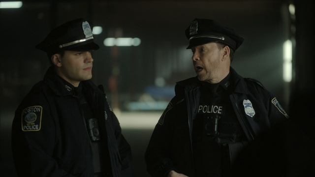 Голубая кровь: Бостон 20 серия «Патруль» (сериал, 2025)