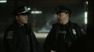 Голубая кровь: Бостон 20 серия «Патруль» (сериал, 2025)