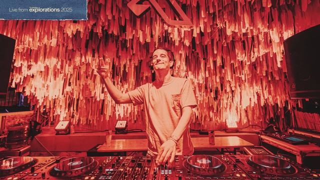 Meramek at The Yacht Club | Anjunadeep Explorations 2025
