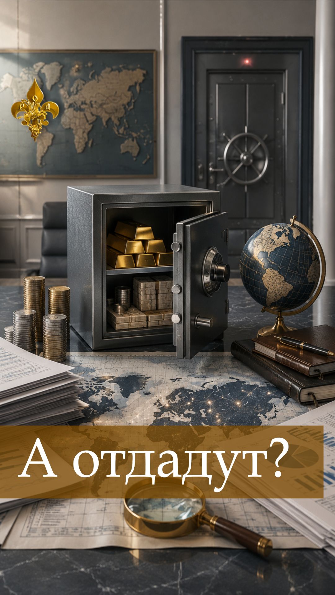 Скажите, а отдадут?