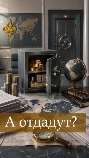 Скажите, а отдадут?