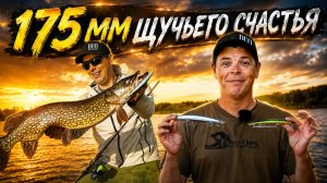 Щука не устоит! | Действительно БОЛЬШОЙ воблер для твичинга | Алексей Шанин