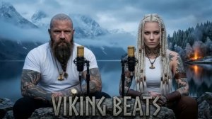 ТОТ, КТО НЕ ХОТЕЛ УМИРАТЬ | Эпический рэп-баттл викингов — ⚔️ Дуэт Valhalla Cypher 🔥❄️
