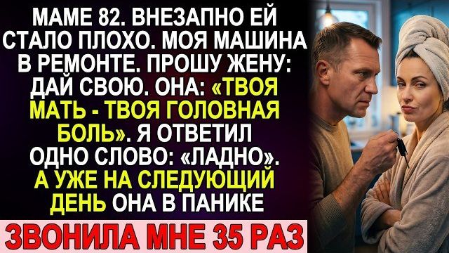 Истории из жизни|Маме 82, ей стало плохо|Аудио рассказы|Аудиокниги слушать онлайн|Жизненные истории