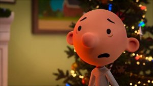 Christmas Miracle Scene   DIARY OF A WIMPY KID CHRISTMAS CABIN FEVER (2023) Movie CLIP HD