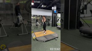 Силянкина Василиса ЧК Люберцы 48 раз